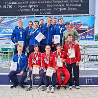 Новгородский байдарочник Максим Калачёв выиграл награды первенства России