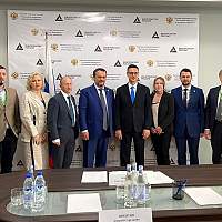 Новгородский бизнес налаживает сотрудничество с Узбекистаном в сфере торговли