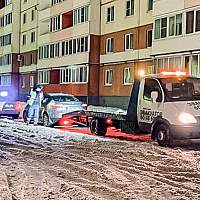 Новгородский горхоз опубликовал график эвакуации автомобилей из-за уборки снега