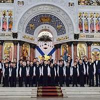 Новгородский хор стал лауреатом I степени на престижном конкурсе имени Римского-Корсакова