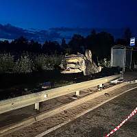 Новгородский минздрав рассказал о состоянии выживших в ДТП в Боровичском округе