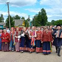 Новгородский праздник «Хоровод традиций» посетят гости из Беларуси