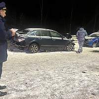 Новгородский следком назвал предположительную причину автокатастрофы на М-11