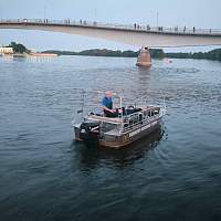 Новгородский Следком: студенты купались у пляжа в запрещенном для этого месте