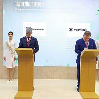 Новгородский «Ушкуйник» объединит усилия с ГК «Калашников»