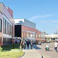 Новгородский ветеран СВО проходит реабилитацию в одном из лучших центров страны