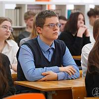 Новгородским школьникам прочитали интересные научно-популярные лекции