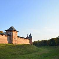 О Новгородском Детинце расскажут на телеканале Россия-Культура