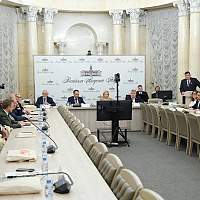 Ольга Любимова и Александр Дронов оценили работу Новгородского музея-заповедника