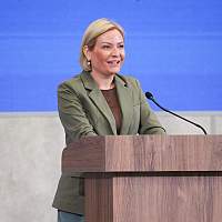 Ольга Любимова рассказала новгородцам о планах по сохранению памятников культуры Ольга Любимова рассказала новгородцам о планах по сохранению памятников культуры