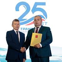 ООО «Транснефть-Балтика» отметила 25-й день рождения