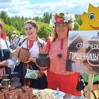 Осенью в Новгородском районе пройдёт семейный фестиваль керамики