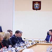 Озвученные на прямой линии с президентом проблемы жителей Боровичского района будут решены