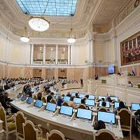 Парламентарии Северо-Запада «донастроили» программу «Земский работник культуры»