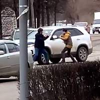 Петербуржец предстанет перед судом за драку и стрельбу в центре Великого Новгорода