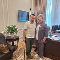 Писатель-фронтовик Алексей Преснаков может выступить в Великом Новгороде