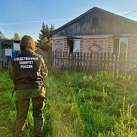 По факту гибели трёх человек на пожаре в Ямской Слободе завели уголовное дело