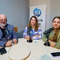 Подкаст «А что у нас актуально?»: проект НТ «Детская студия»
