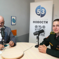 Подкаст «А что у нас там актуально?»: что должен уметь настоящий росгвардеец