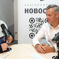 Подкаст «Город-университет»: что меняется в Новгородском университетском лицее точных и естественных наук?
