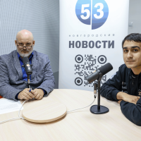 Видеоподкаст «Город-Университет»: Дмитрий Кучурян рассказал о специальной военной операции изнутри