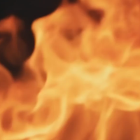 Пожарные ликвидировали возгорание частного дома в Панковке