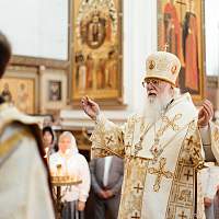 Православная Церковь напомнила о значении праздника Преображения Господня