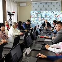 Представители новгородского Штаба общественного наблюдения за выборами поделились впечатлениями от первого дня голосования