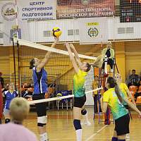 Приближается радостное событие для новгородских любителей волейбола