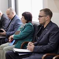 Программа «СВОи Герои 53» продолжает готовить кадры для управленческих позиций Программа «СВОи Герои 53» продолжает готовить кадры для управленческих позиций