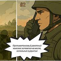 Произведения новгородских ветеранов СВО стали комиксами