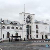 Изменилось расписание проходящих через Новгородскую область пассажирских поездов