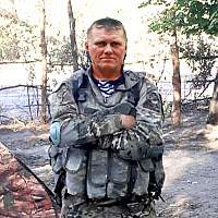 Разведчик Сергей Налимов посмертно награжден Орденом мужества