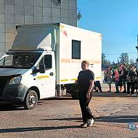 Рядом с новгородским медиахолдингом «АИК» можно привиться от гриппа