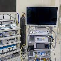 С новым оборудованием в одной из новгородских больниц уже провели 50 операций