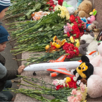 Сегодня исполняется 10 лет со дня авиакатастрофы над Синайским полуостровом