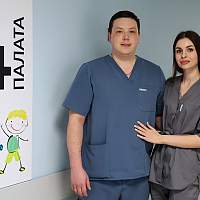 Семья детских врачей из Донецка рассказала о работе в Великом Новгороде