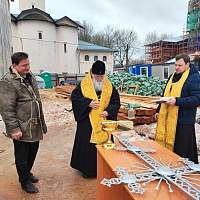 Сергей Брюн: у музея-заповедника и Церкви сложился доверительный диалог