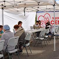 Скоро дети и взрослые Крестецкого округа смогут бесплатно проверить здоровье Скоро дети и взрослые Крестецкого округа смогут бесплатно проверить здоровье