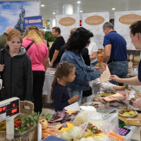 Скоро новгородцы смогут бесплатно попробовать вкуснейшие блюда Скоро новгородцы смогут бесплатно попробовать вкуснейшие блюда
