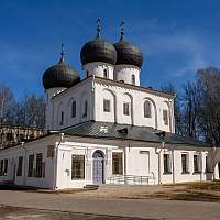 Собор Рождества Богородицы в Великом Новгороде вновь откроет свои двери