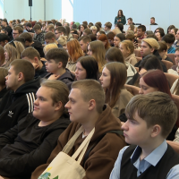 Сотни юных новгородцев стали участниками молодежного экологического форума