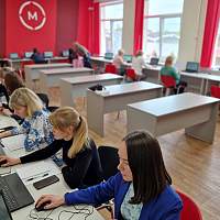 Сотрудники «ТНС энерго Великий Новгород» повышают навыки использования программного обеспечения