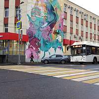 Специалисты завершили ремонт участка самой длинной дороги Великого Новгорода Специалисты завершили ремонт участка самой длинной дороги Великого Новгорода