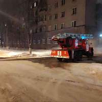 Стала известна причина пожара в подвале многоквартирного дома на улице Гоголя в Боровичах