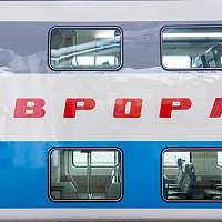 Стали известны подробности о скоростном поезде «Аврора» в 2025 году