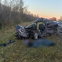 Стали известны подробности ДТП у Шимска с тремя погибшими