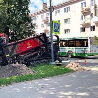 Стало известно, где в Великом Новгороде установят новые светофоры