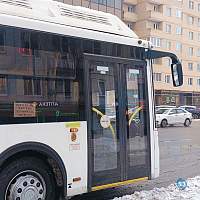 Стало известно, когда новгородские автобусы перейдут на зимнее расписание