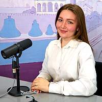 Дария Баранова в подкасте «53 новостей» рассказала о начале работы поискового отряда НовГУ